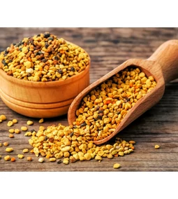 Virágpor jótékony hatásai