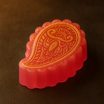 Jázmin mézes szilárd sampon és hajkondicionáló – argán olajjal