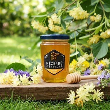 Erdei Hársméz - 0.5 kg