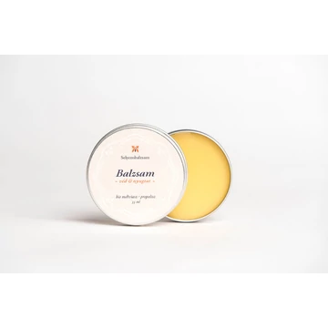 selyembalzsam-ajakir