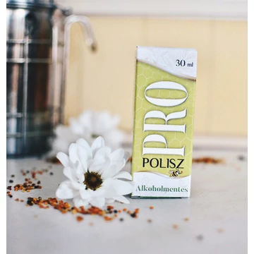 Propolisz Tinktúra -  Alkoholmentes - 30ml