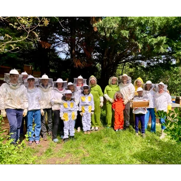 Méhészet Látogatás Nyílt nap 2026. Április 26, délután 13 óra