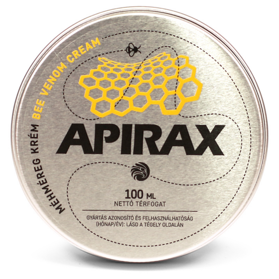 APIRAX méhmérges krém, 100ml