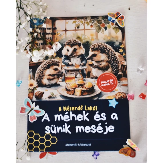 Tavaszi Tündér Pillangókészlet