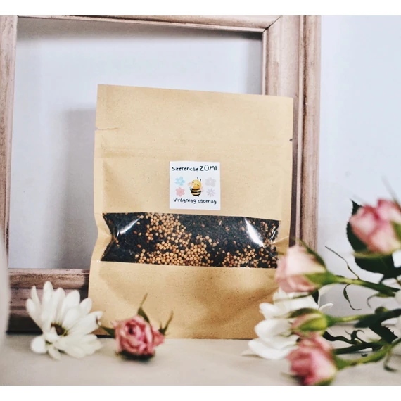 Szerencse Zümi Virágmagcsomag