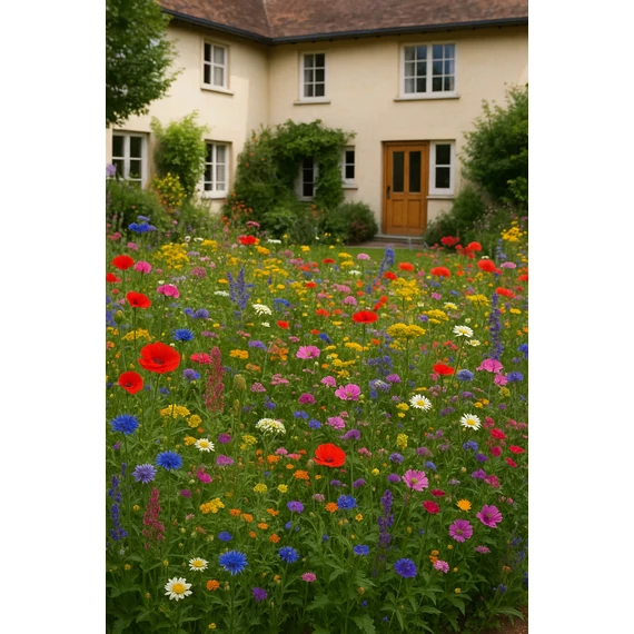 Virágmagkeverék pillangóknak