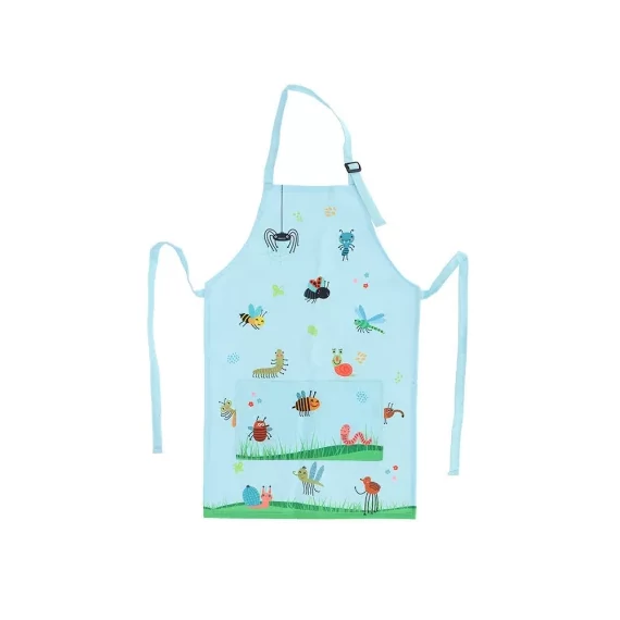 Rovar Mintás Gyerek Kertészkedő Ajándékcsomag