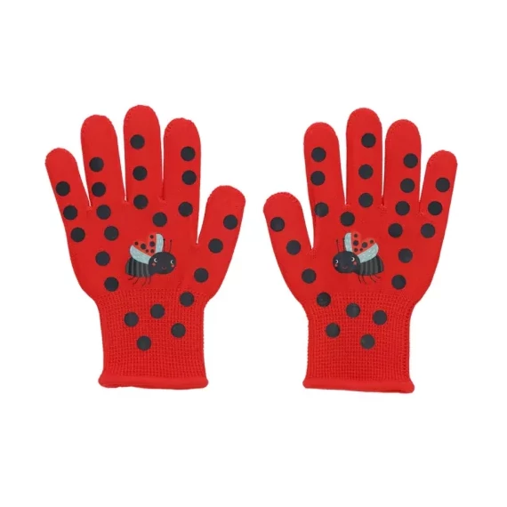 Katicás gyerek kertész kesztyű 9,7 x 18,5 cm