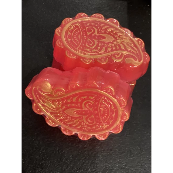 Jázmin mézes szilárd sampon és hajkondicionáló – argán olajjal