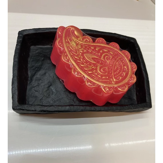 Jázmin mézes szilárd sampon és hajkondicionáló – argán olajjal