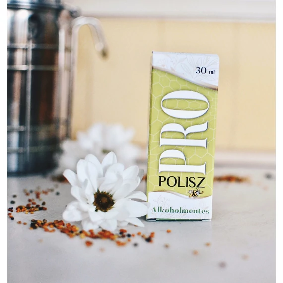Propolisz Tinktúra -  Alkoholmentes - 30ml