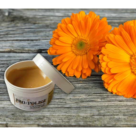 Pro/Polisz Körömvirág és Propolisz Krém