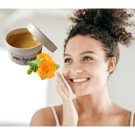 Pro/Polisz Körömvirág és Propolisz Krém
