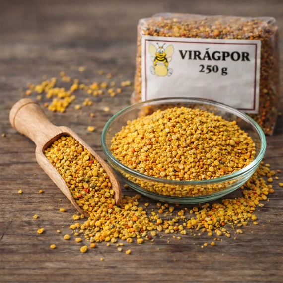 Virágpor - 250g kiszerelés